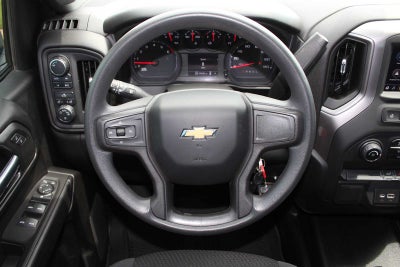 2021 Chevrolet Silverado 1500 Work Truck