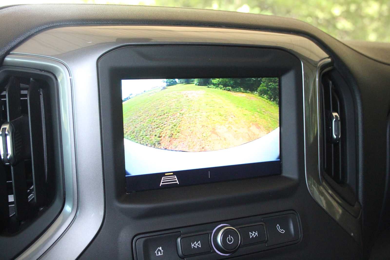 2021 Chevrolet Silverado 1500 Work Truck