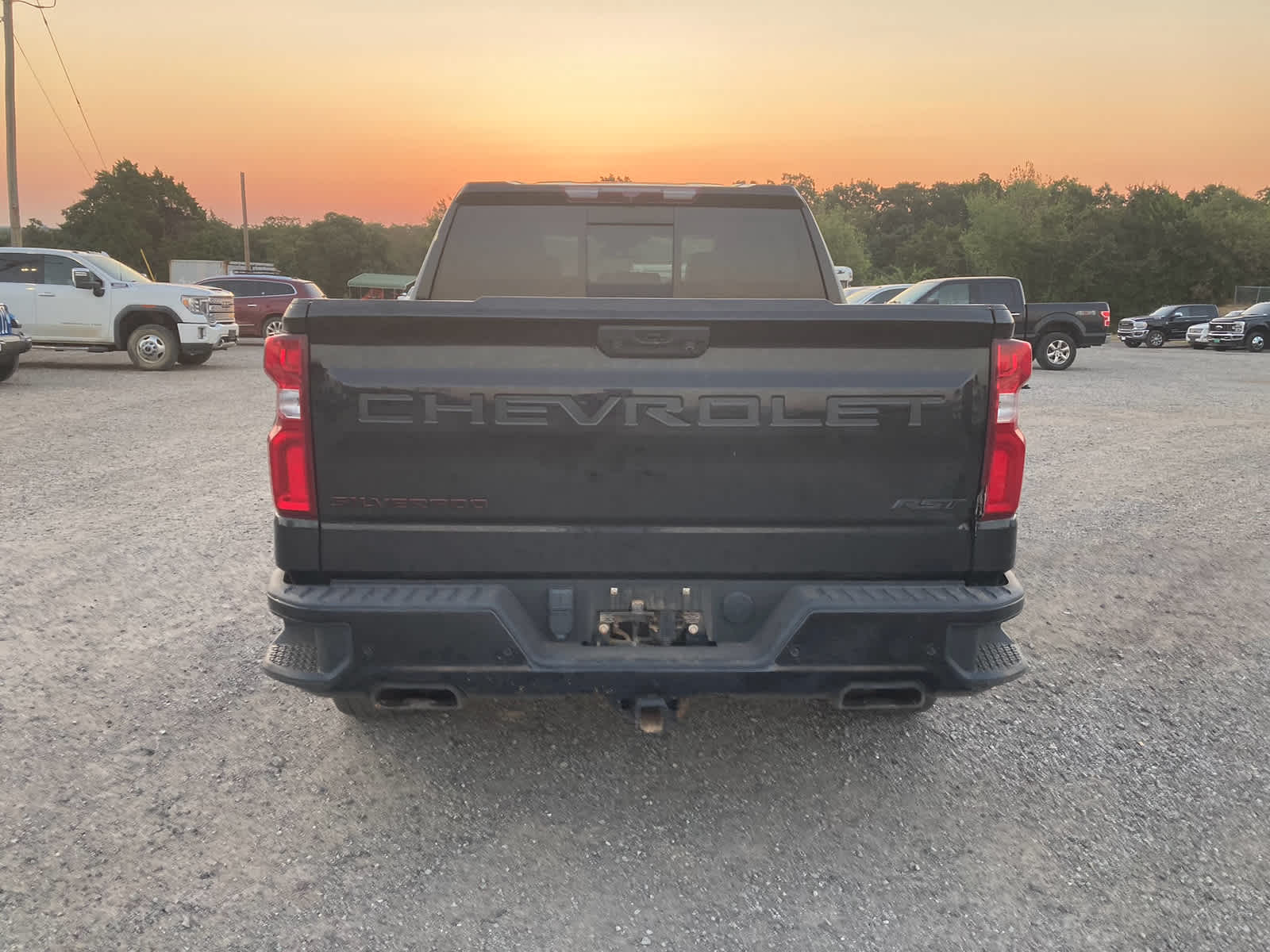 2022 Chevrolet Silverado 1500 RST