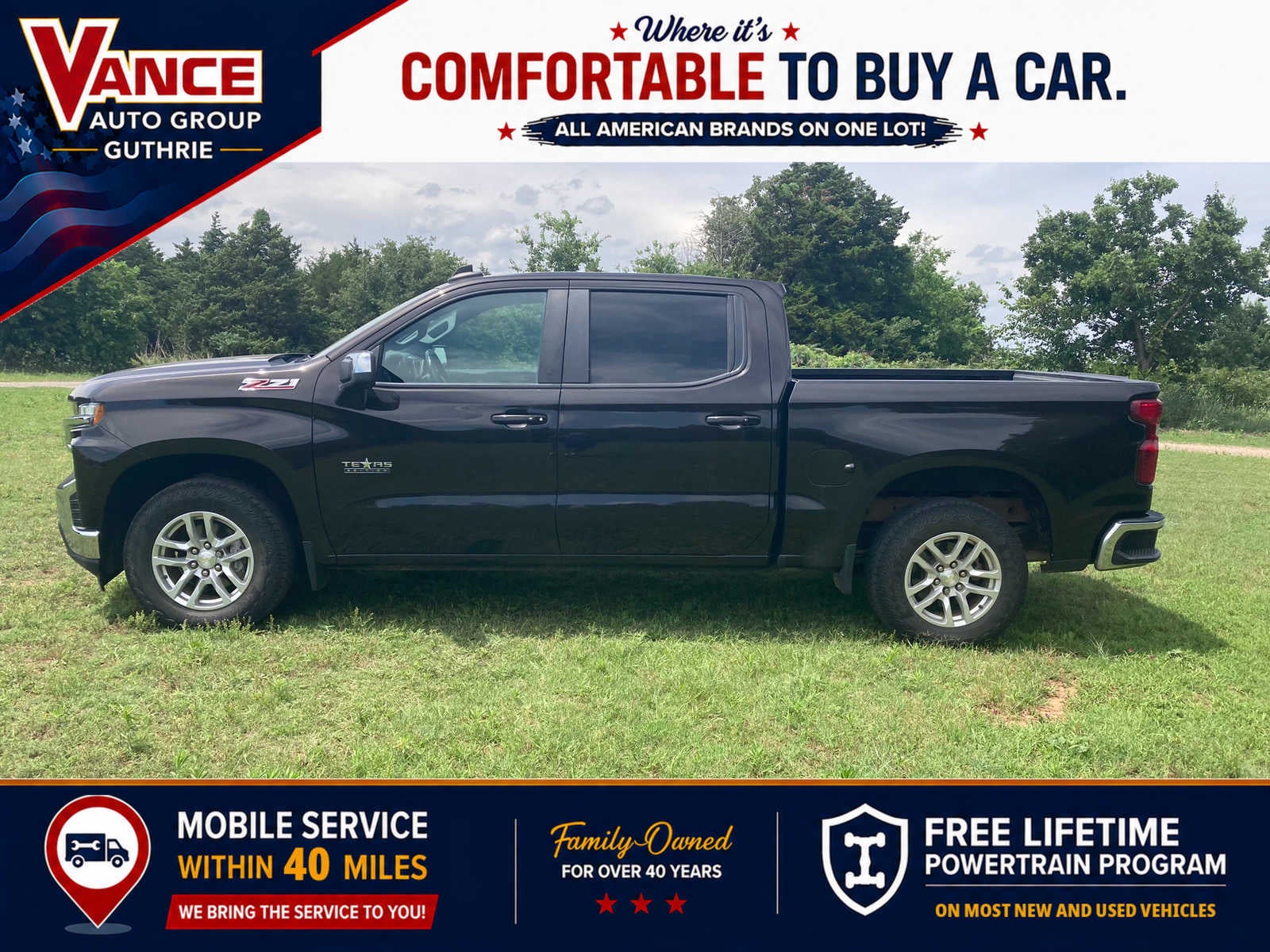 2019 Chevrolet Silverado 1500 LT