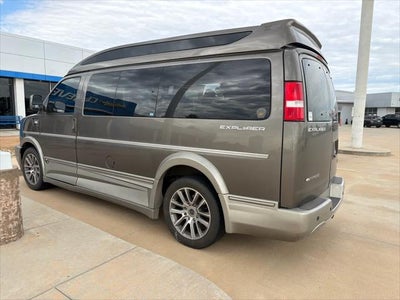 2021 Chevrolet Express Cargo Van RWD 2500 135"