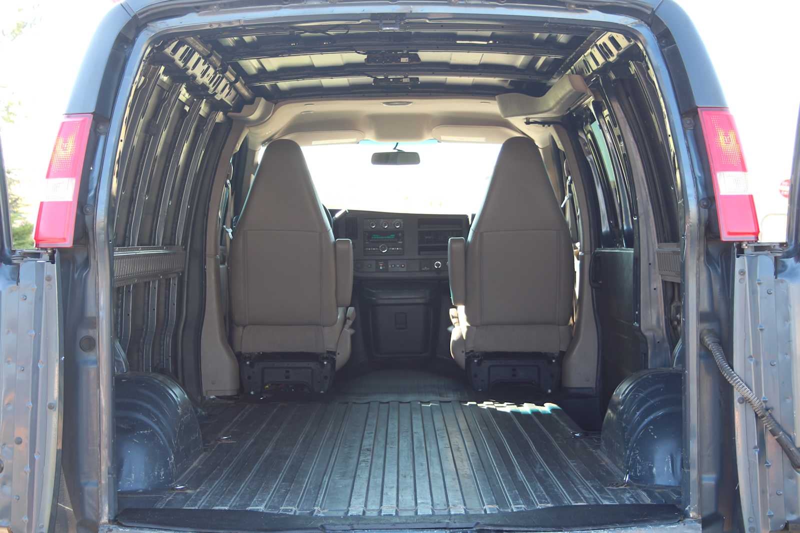 2019 Chevrolet Express 2500 RWD 2500 135"