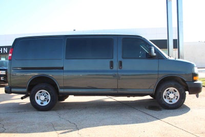 2019 Chevrolet Express 2500 RWD 2500 135"