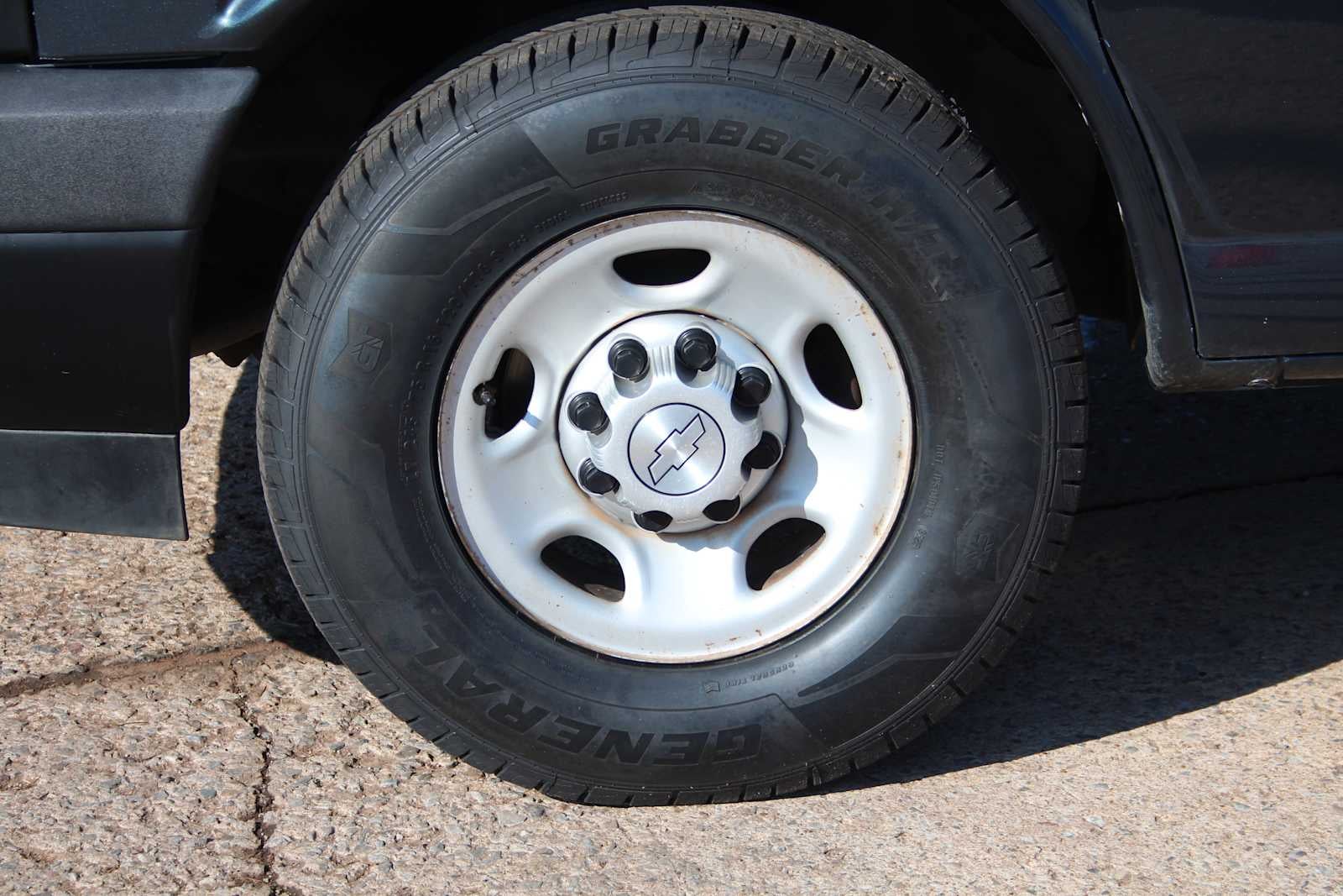 2019 Chevrolet Express 2500 RWD 2500 135"