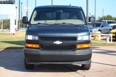 2019 Chevrolet Express 2500 RWD 2500 135"