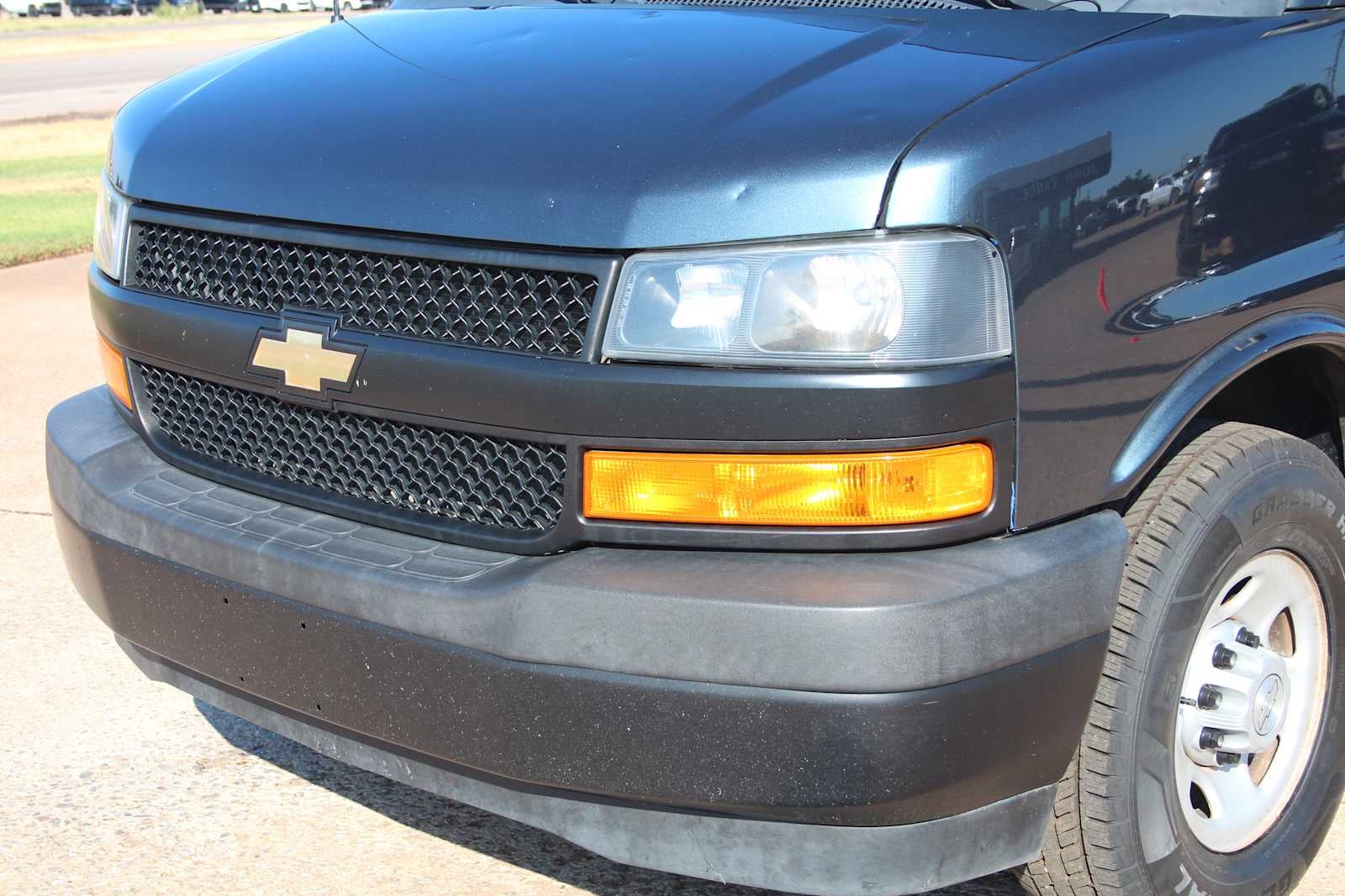 2019 Chevrolet Express 2500 RWD 2500 135"