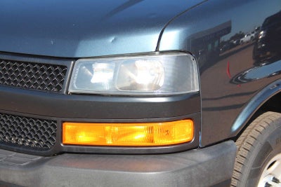2019 Chevrolet Express 2500 RWD 2500 135"