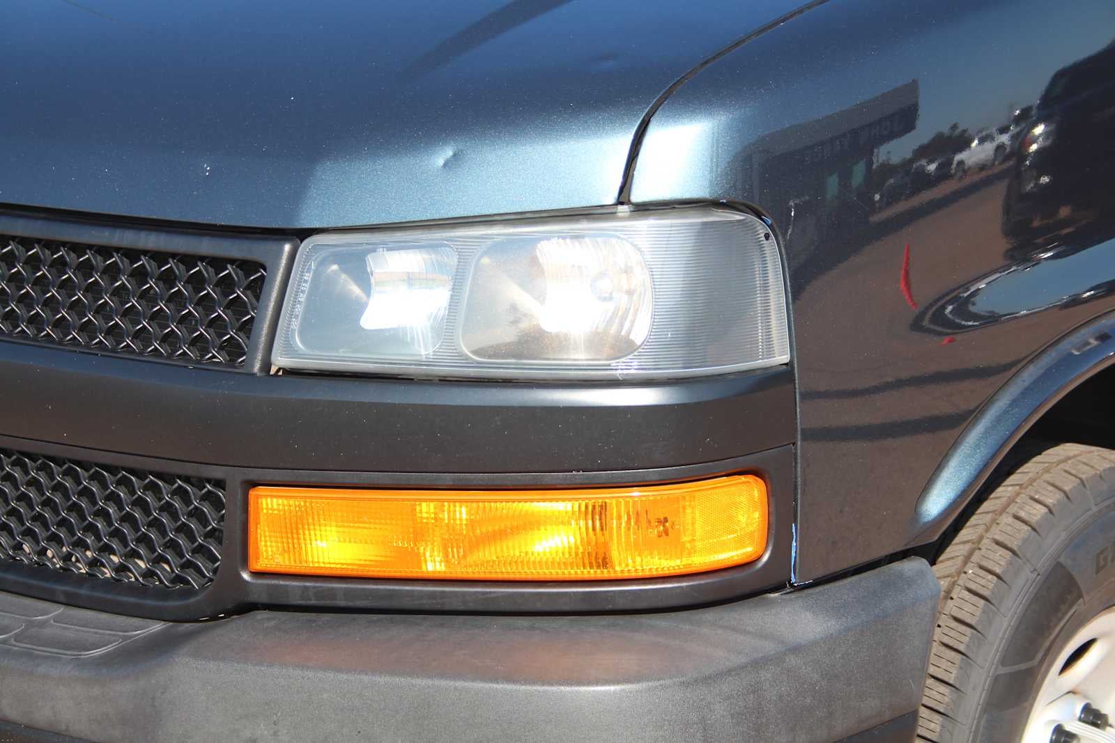2019 Chevrolet Express 2500 RWD 2500 135"