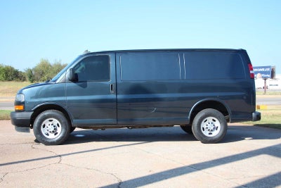 2019 Chevrolet Express 2500 RWD 2500 135"
