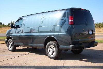 2019 Chevrolet Express 2500 RWD 2500 135"