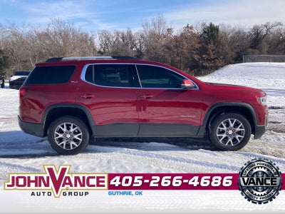 2020 GMC Acadia SLT