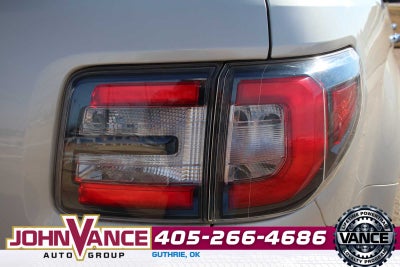 2015 GMC Acadia Denali