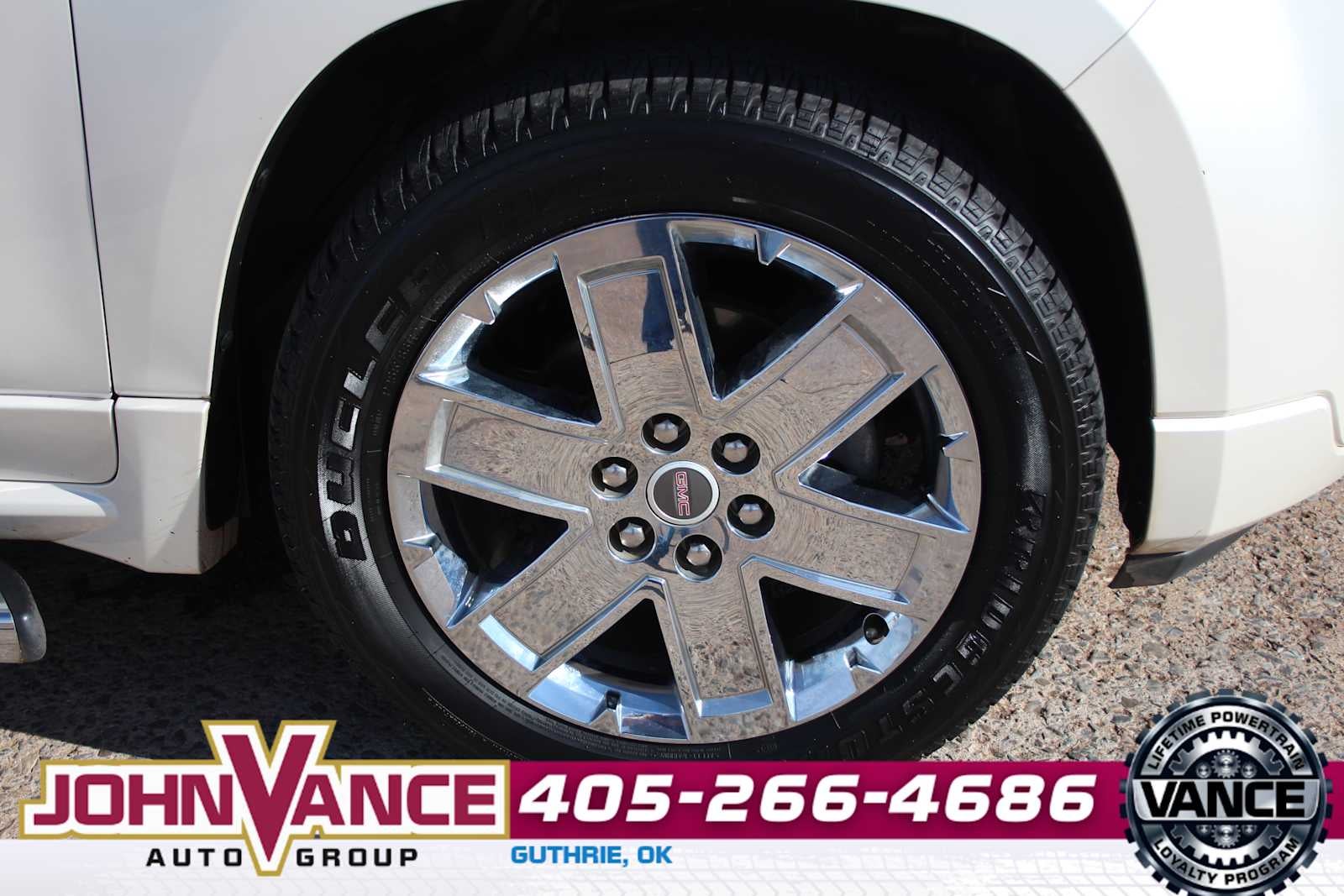 2015 GMC Acadia Denali