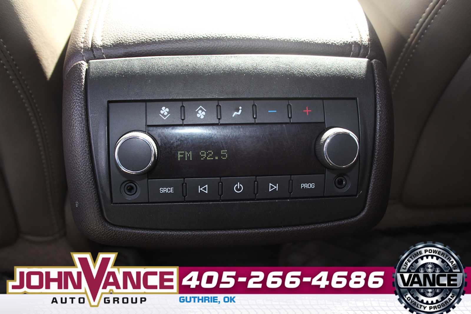 2015 GMC Acadia Denali