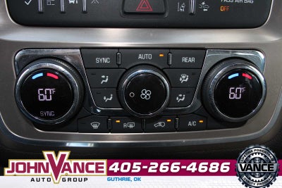 2015 GMC Acadia Denali