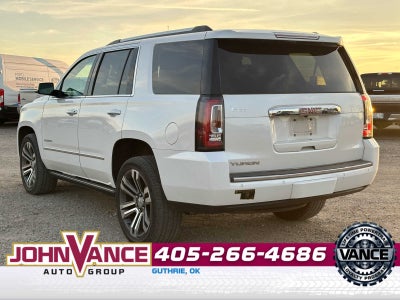 2019 GMC Yukon Denali