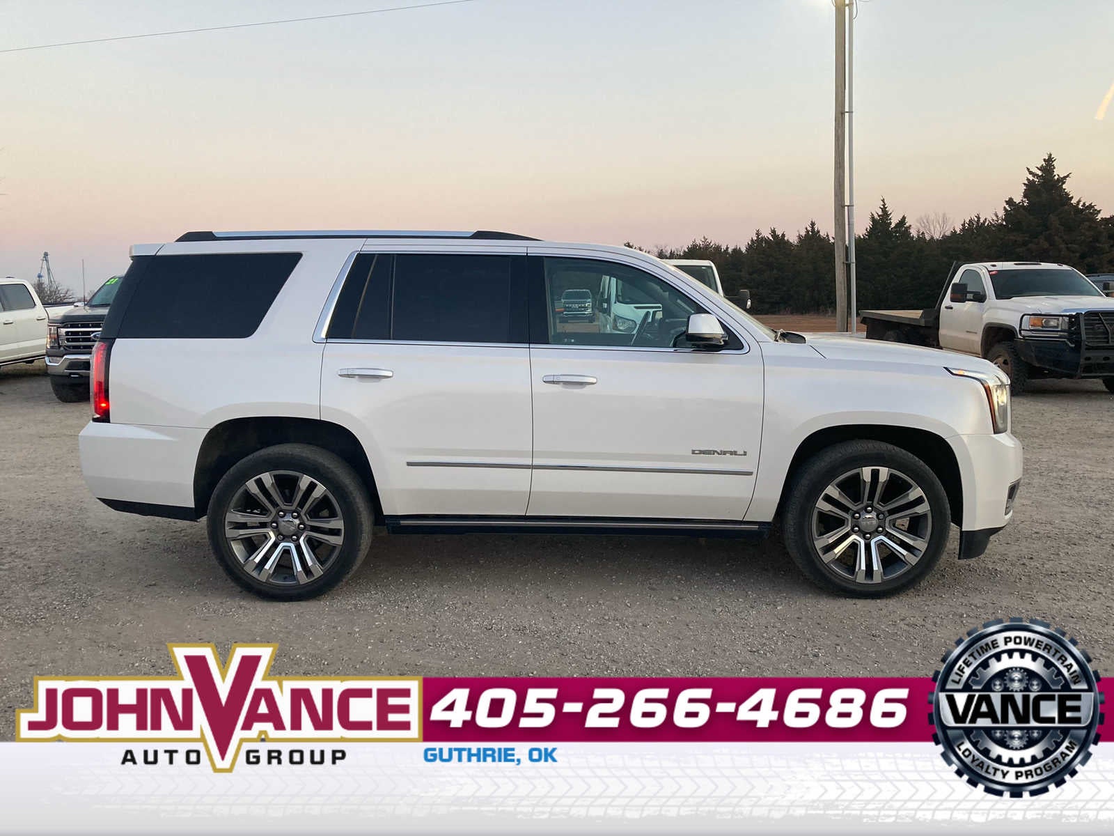 2019 GMC Yukon Denali
