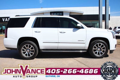 2017 GMC Yukon Denali