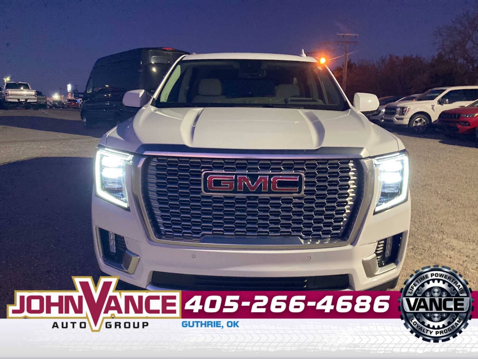 2024 GMC Yukon Denali