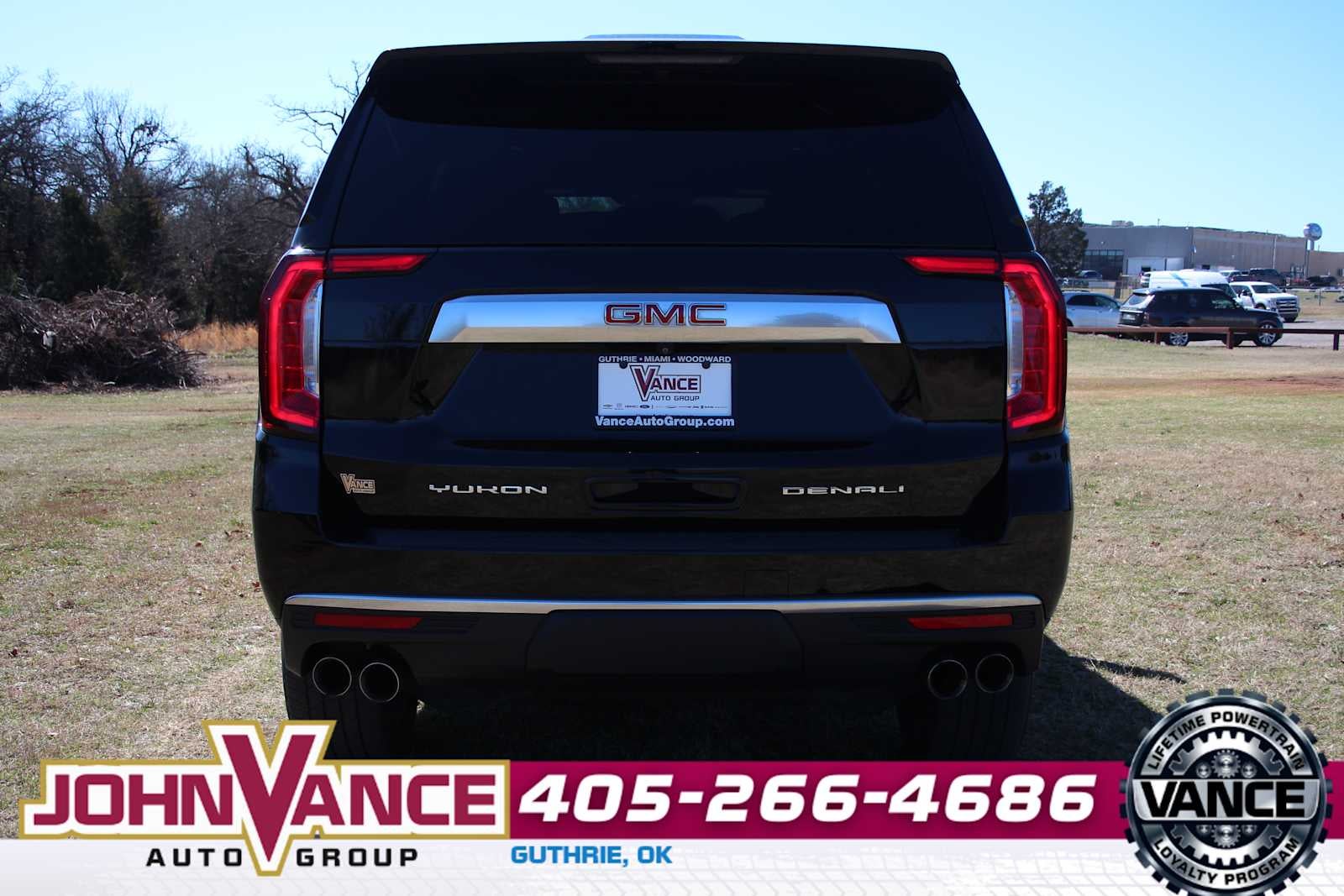 2021 GMC Yukon Denali