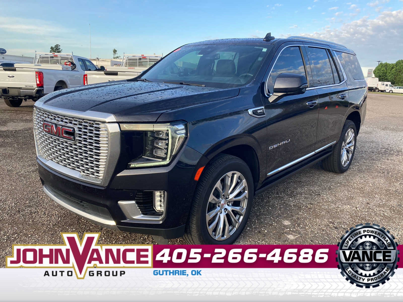 2023 GMC Yukon Denali