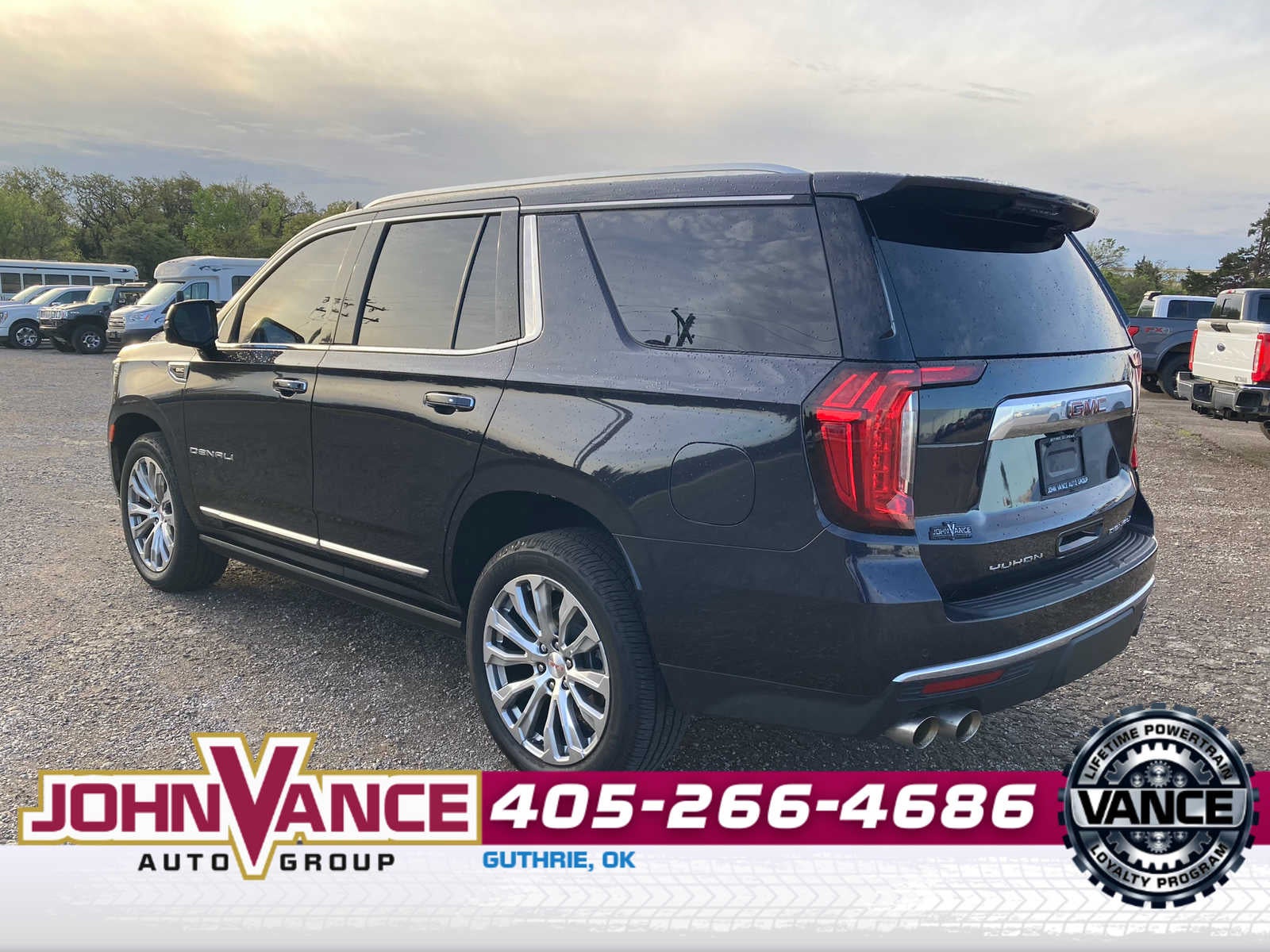 2023 GMC Yukon Denali