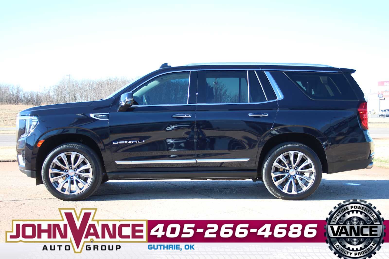 2021 GMC Yukon Denali