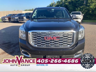 2020 GMC Yukon XL Denali
