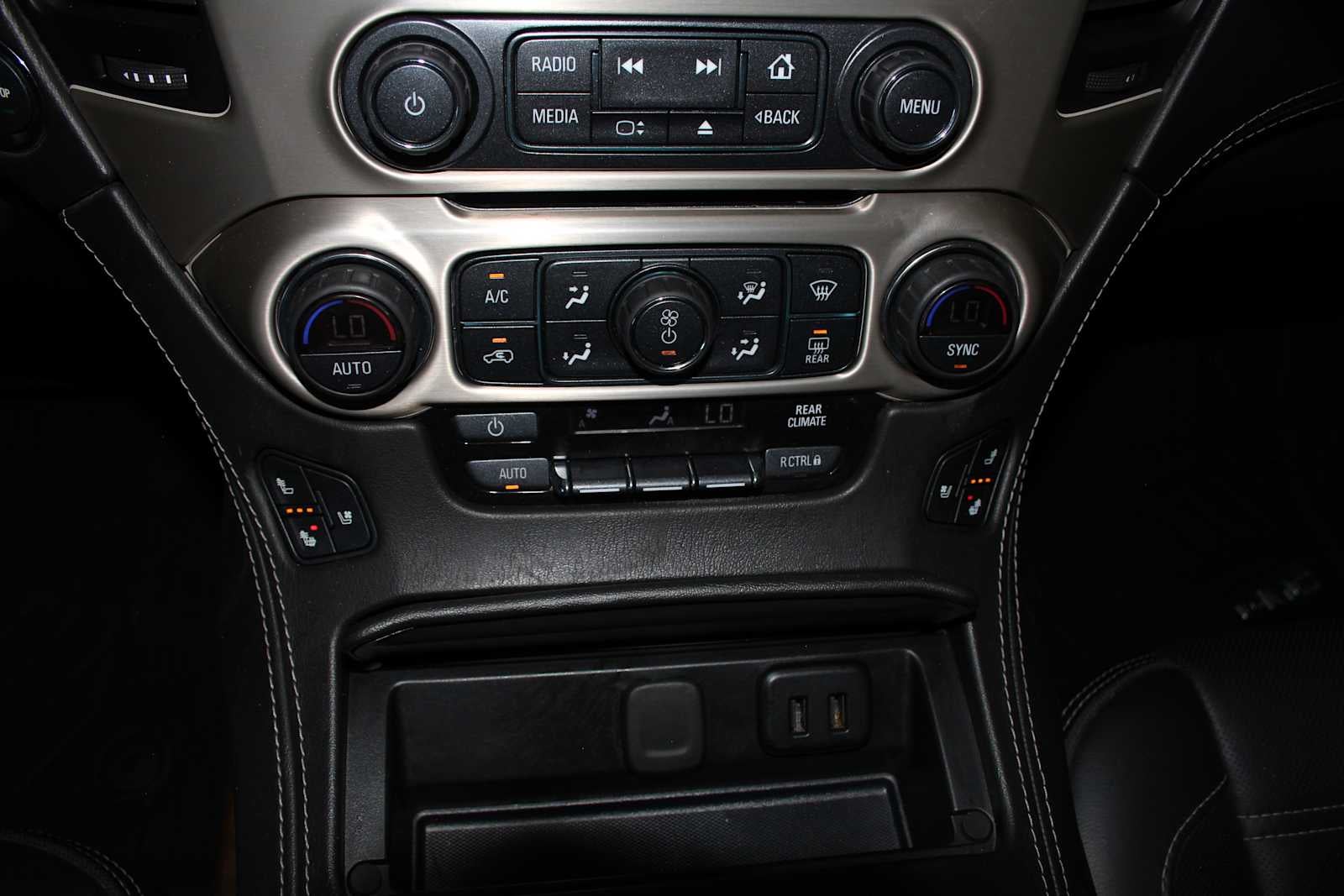 2020 GMC Yukon XL Denali