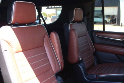 2023 GMC Yukon XL Denali Ultimate