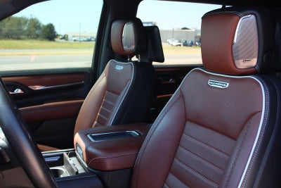 2023 GMC Yukon XL Denali Ultimate
