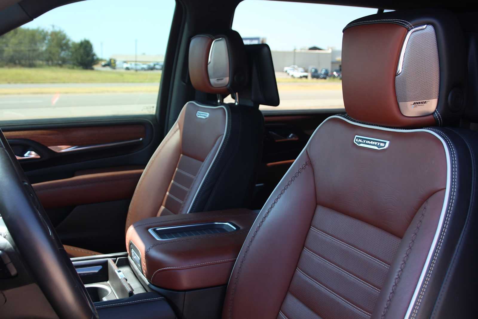 2023 GMC Yukon XL Denali Ultimate