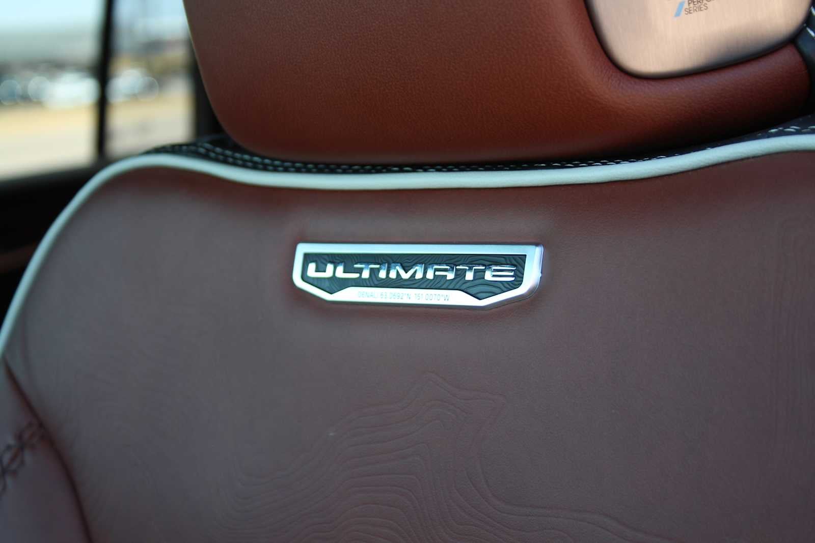 2023 GMC Yukon XL Denali Ultimate