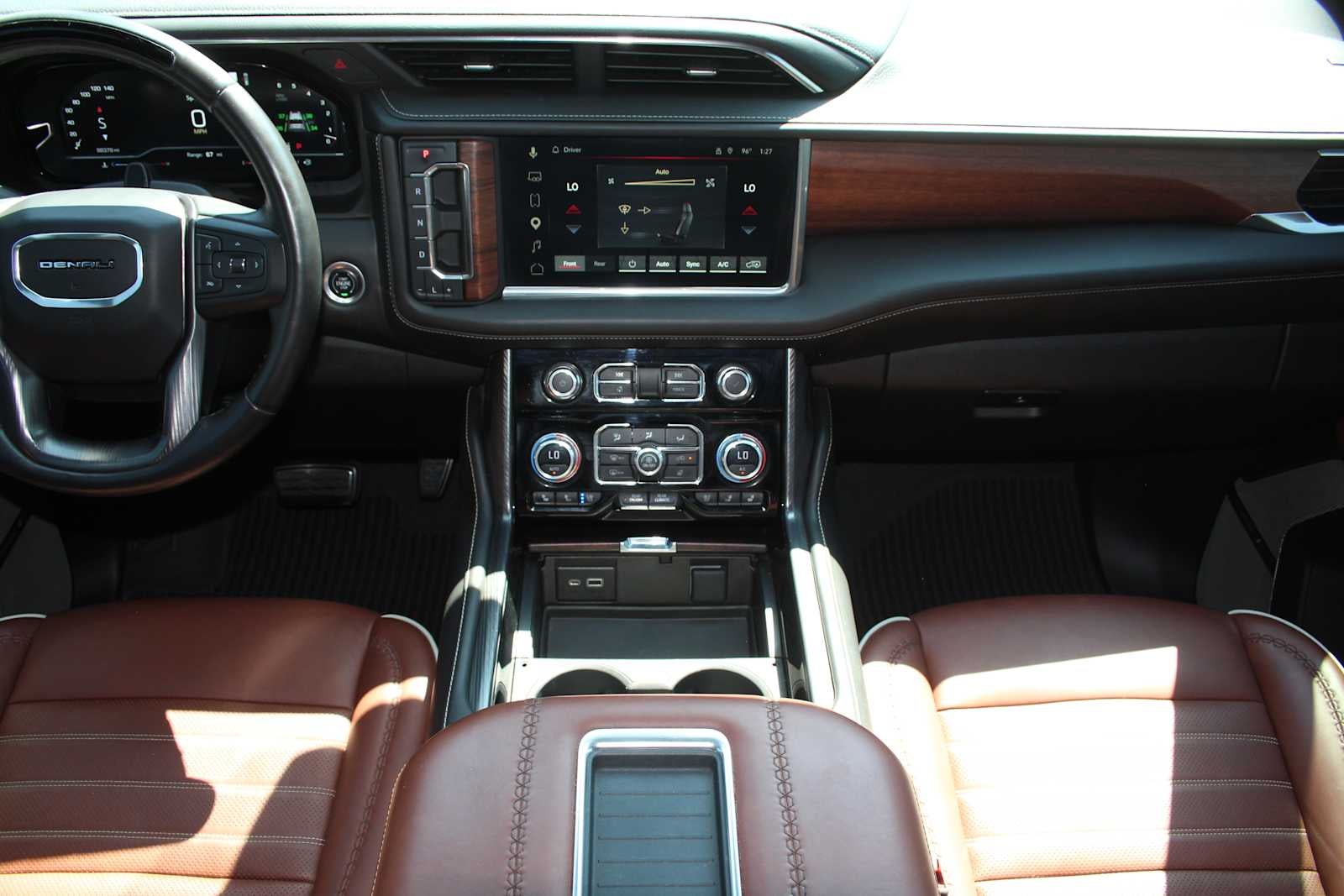 2023 GMC Yukon XL Denali Ultimate