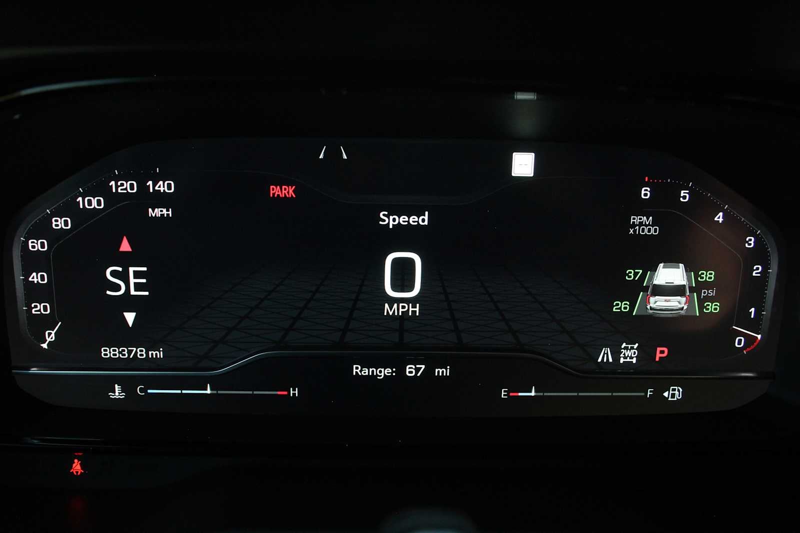 2023 GMC Yukon XL Denali Ultimate