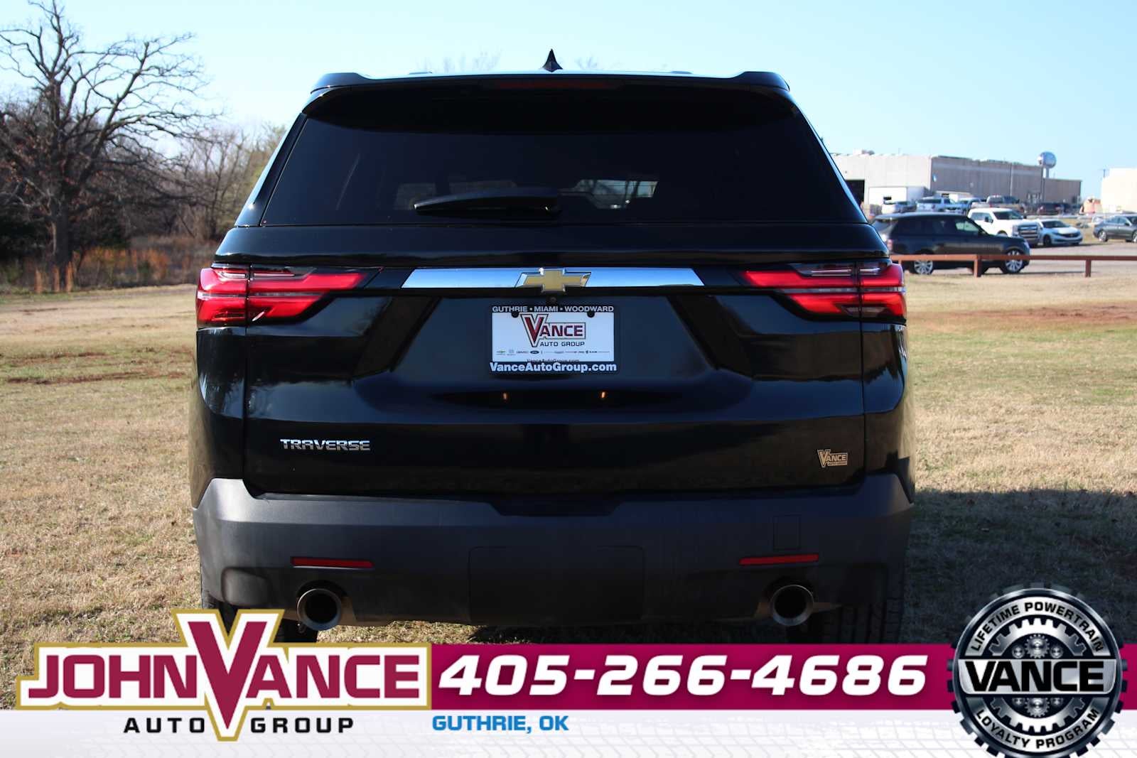 2023 Chevrolet Traverse LS