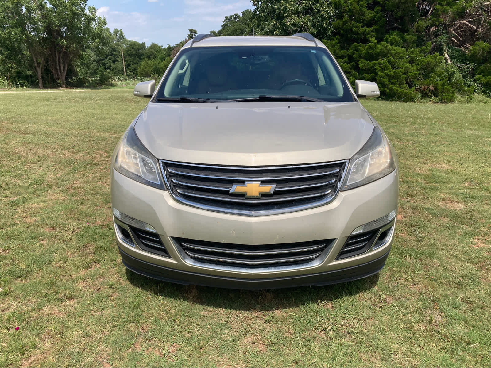2017 Chevrolet Traverse Premier