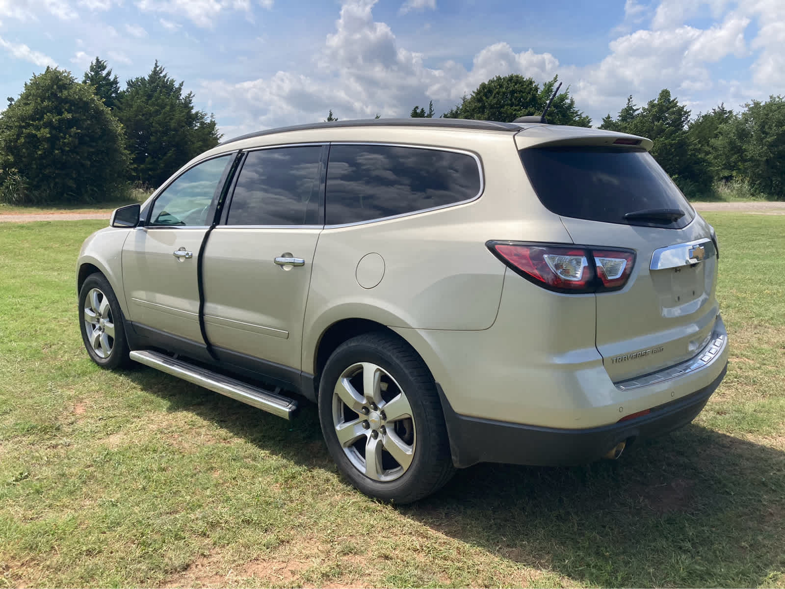 2017 Chevrolet Traverse Premier