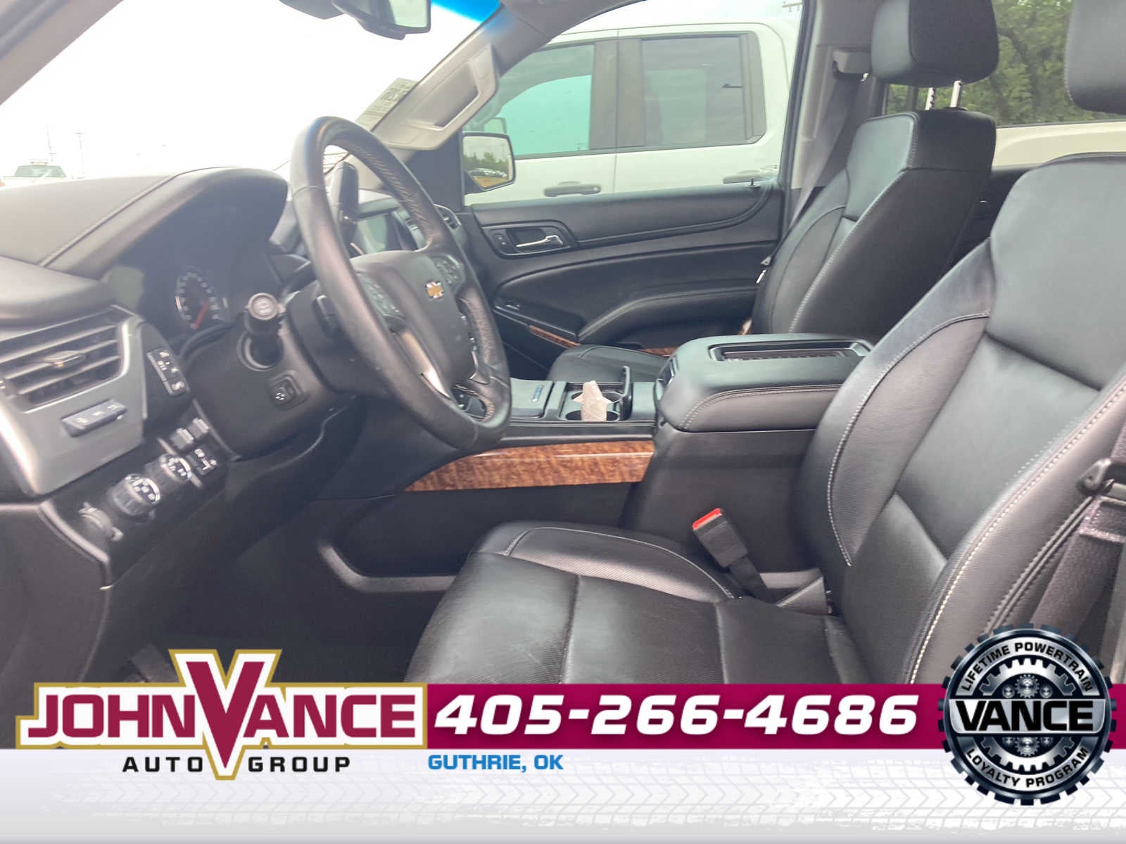 2017 Chevrolet Tahoe Premier