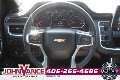 2021 Chevrolet Suburban LT