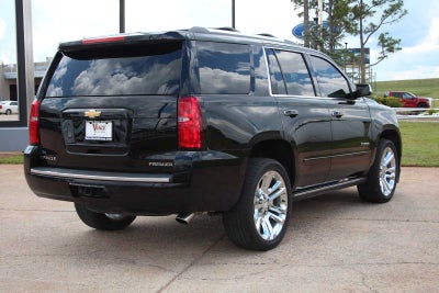 2019 Chevrolet Tahoe Premier