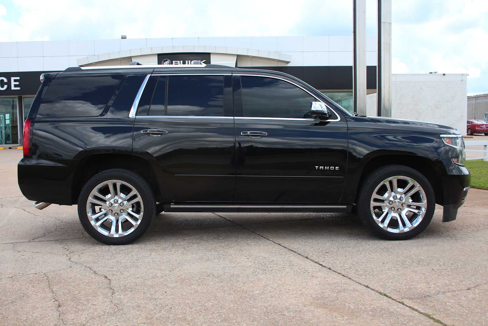 2019 Chevrolet Tahoe Premier