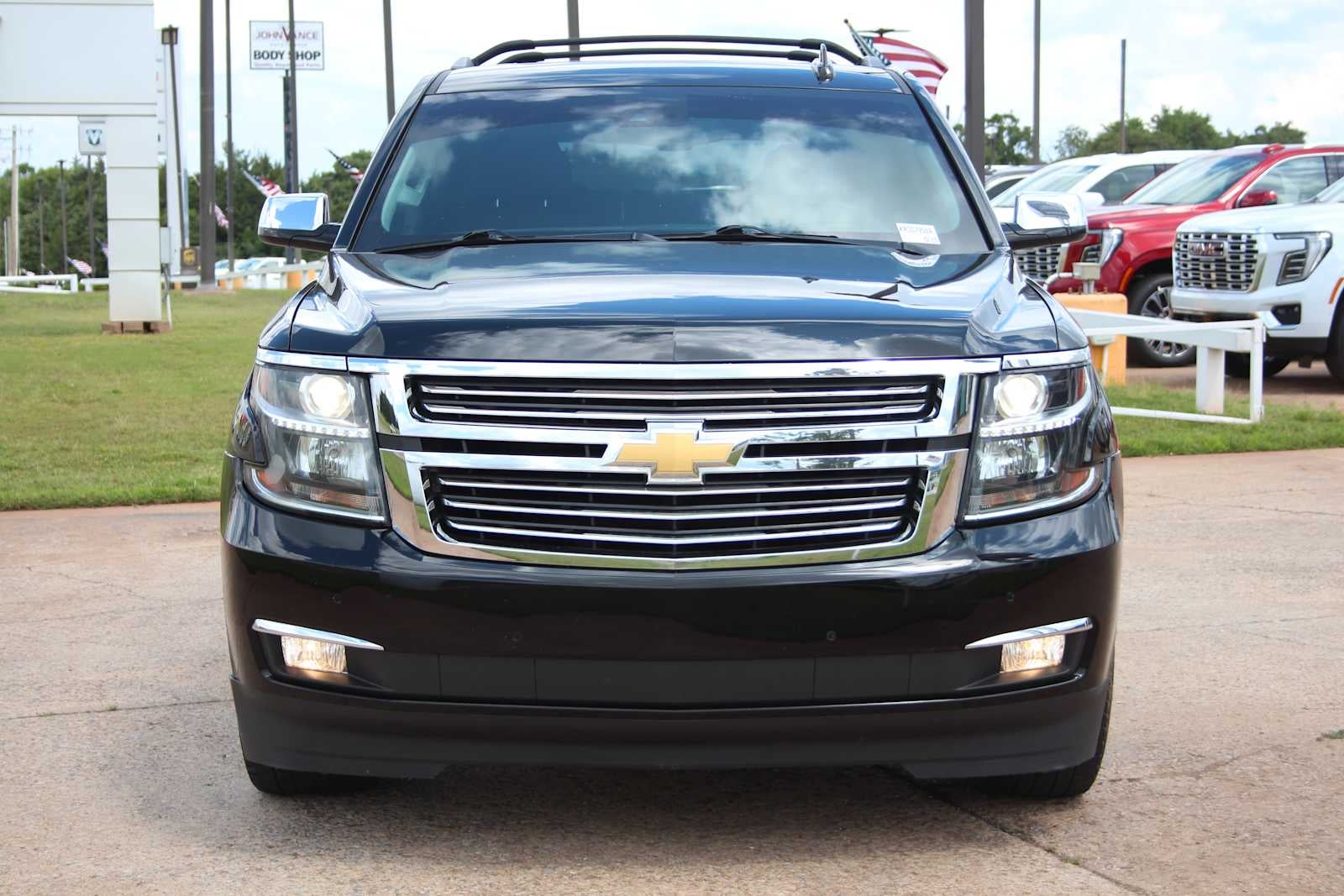 2019 Chevrolet Tahoe Premier