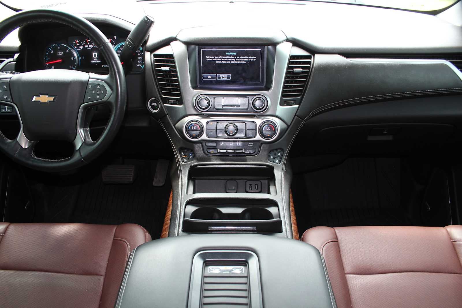 2019 Chevrolet Tahoe Premier