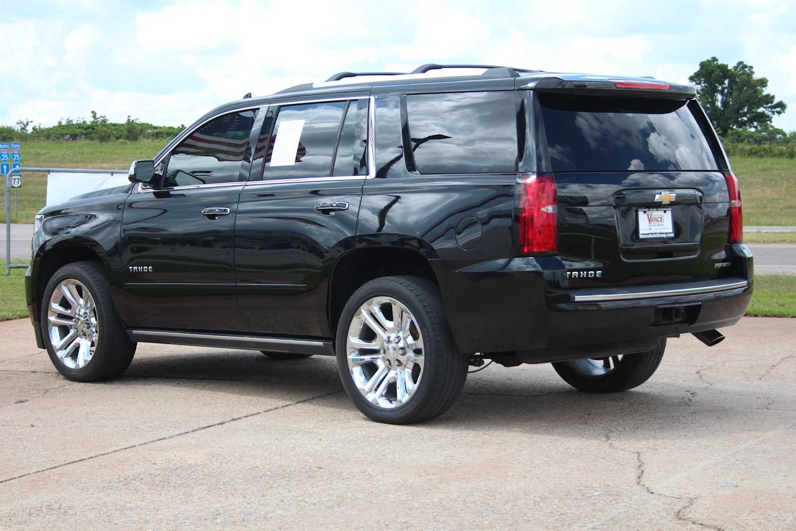 2019 Chevrolet Tahoe Premier