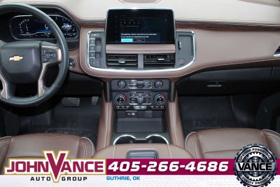 2023 Chevrolet Tahoe High Country