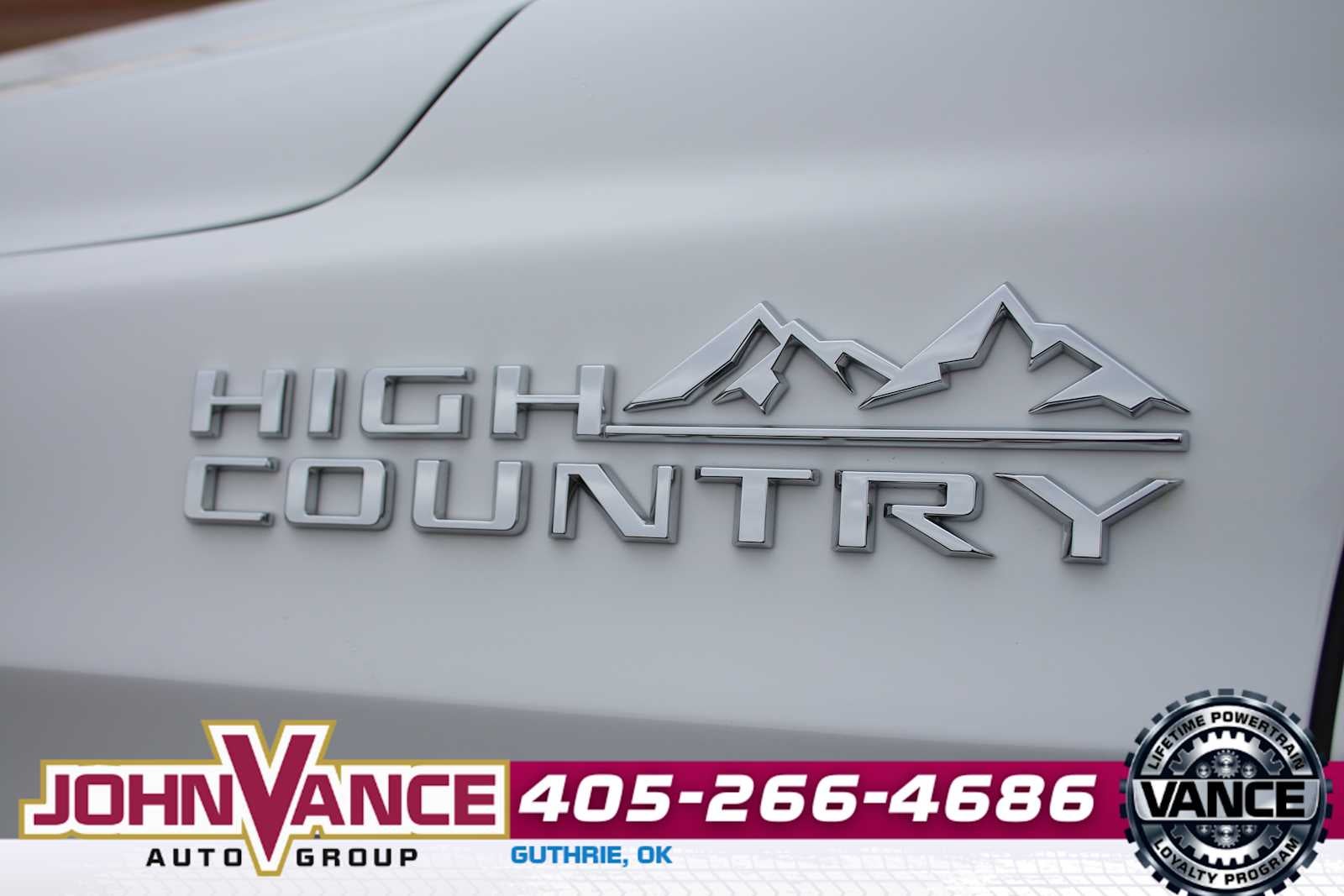 2023 Chevrolet Tahoe High Country
