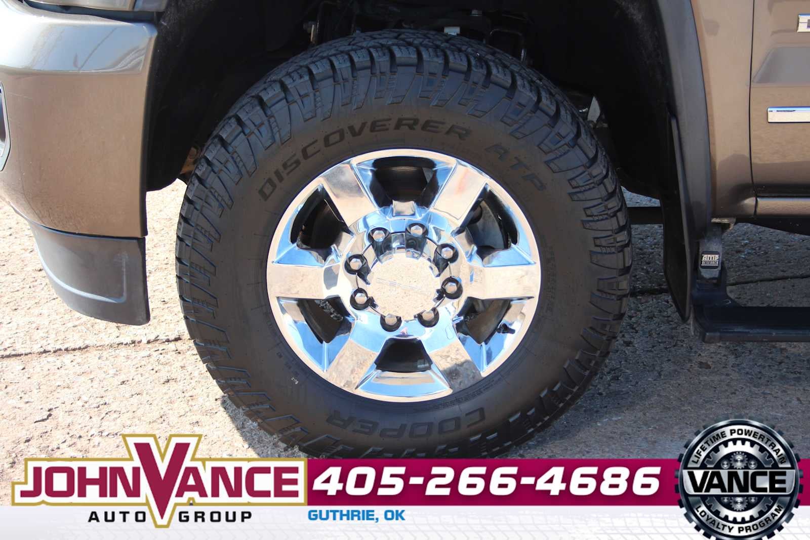 2015 GMC Sierra 2500HD Denali