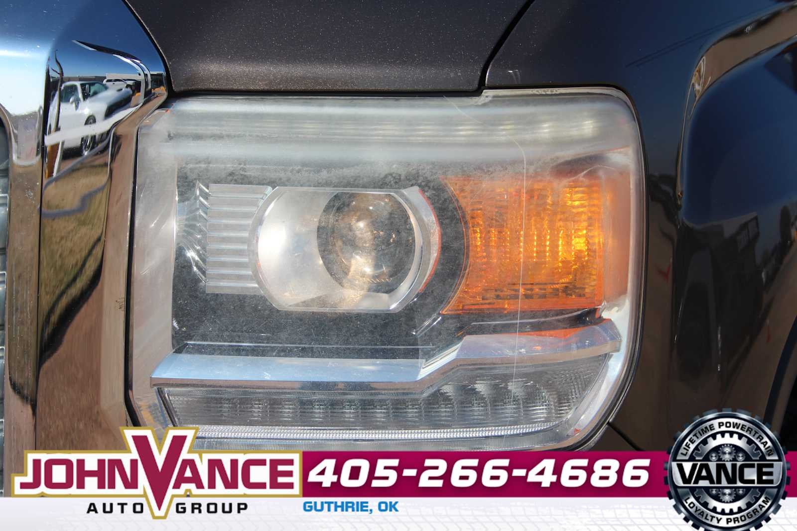 2015 GMC Sierra 2500HD Denali