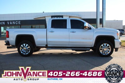 2019 GMC Sierra 2500HD Denali